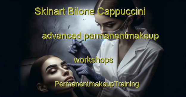 Skinart Bilone Cappuccini advanced permanentmakeup workshops | #PermanentmakeupTraining #PermanentmakeupClasses #SkinartTraining-Italy