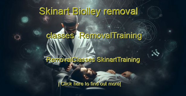 Skinart Biolley removal classes | #RemovalTraining #RemovalClasses #SkinartTraining-Italy