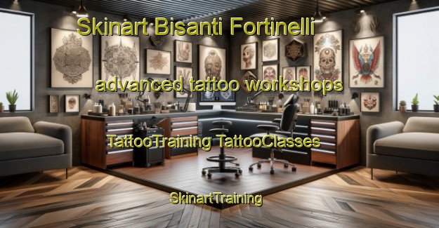 Skinart Bisanti Fortinelli advanced tattoo workshops | #TattooTraining #TattooClasses #SkinartTraining-Italy