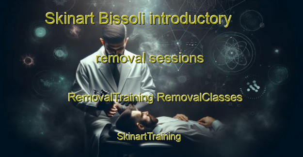 Skinart Bissoli introductory removal sessions | #RemovalTraining #RemovalClasses #SkinartTraining-Italy