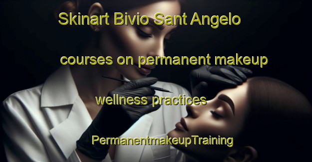 Skinart Bivio Sant Angelo courses on permanent makeup wellness practices | #PermanentmakeupTraining #PermanentmakeupClasses #SkinartTraining-Italy