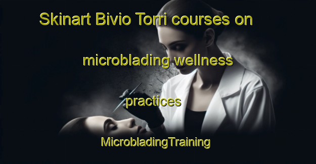 Skinart Bivio Torri courses on microblading wellness practices | #MicrobladingTraining #MicrobladingClasses #SkinartTraining-Italy