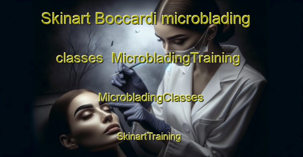 Skinart Boccardi microblading classes | #MicrobladingTraining #MicrobladingClasses #SkinartTraining-Italy