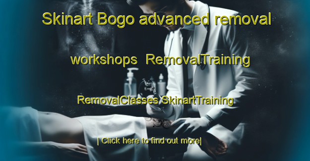 Skinart Bogo advanced removal workshops | #RemovalTraining #RemovalClasses #SkinartTraining-Italy