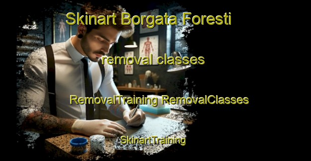 Skinart Borgata Foresti removal classes | #RemovalTraining #RemovalClasses #SkinartTraining-Italy