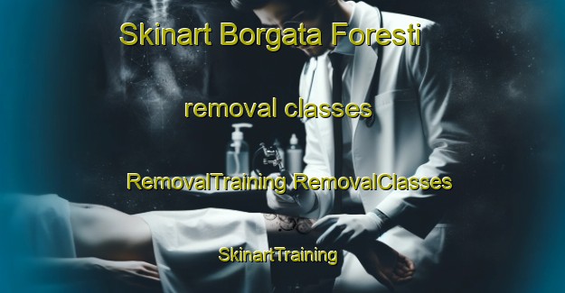 Skinart Borgata Foresti removal classes | #RemovalTraining #RemovalClasses #SkinartTraining-Italy