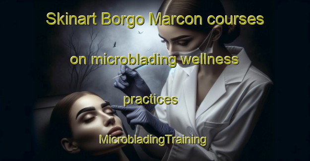 Skinart Borgo Marcon courses on microblading wellness practices | #MicrobladingTraining #MicrobladingClasses #SkinartTraining-Italy