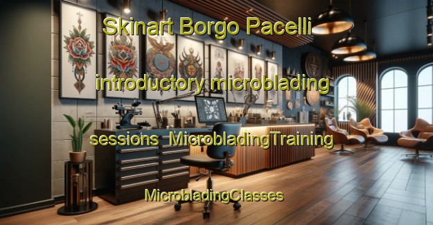 Skinart Borgo Pacelli introductory microblading sessions | MicrobladingTraining | MicrobladingClasses | SkinartTraining-Italy