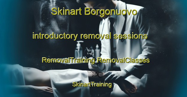 Skinart Borgonuovo introductory removal sessions | #RemovalTraining #RemovalClasses #SkinartTraining-Italy