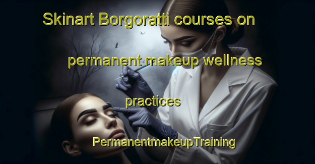 Skinart Borgoratti courses on permanent makeup wellness practices | #PermanentmakeupTraining #PermanentmakeupClasses #SkinartTraining-Italy