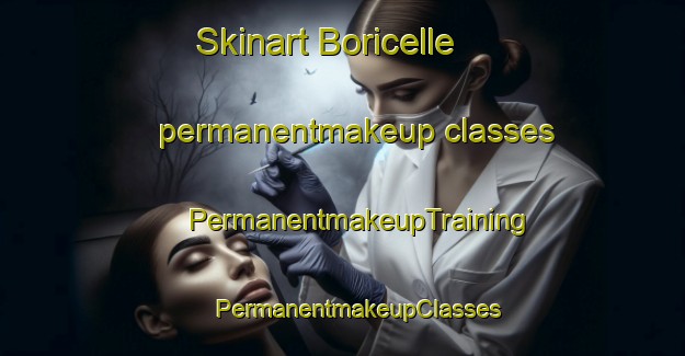 Skinart Boricelle permanentmakeup classes | #PermanentmakeupTraining #PermanentmakeupClasses #SkinartTraining-Italy