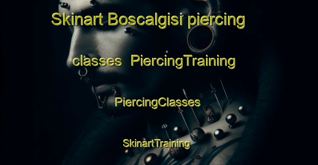 Skinart Boscalgisi piercing classes | #PiercingTraining #PiercingClasses #SkinartTraining-Italy