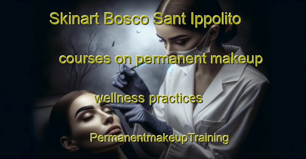 Skinart Bosco Sant Ippolito courses on permanent makeup wellness practices | #PermanentmakeupTraining #PermanentmakeupClasses #SkinartTraining-Italy