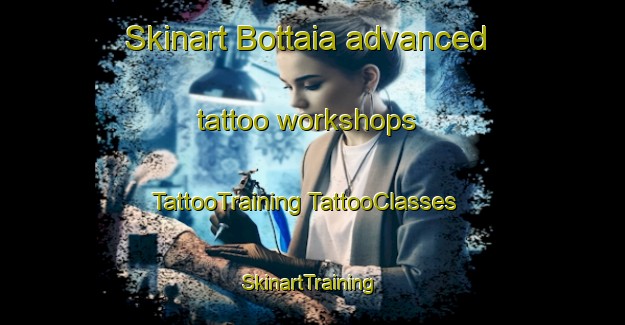 Skinart Bottaia advanced tattoo workshops | #TattooTraining #TattooClasses #SkinartTraining-Italy