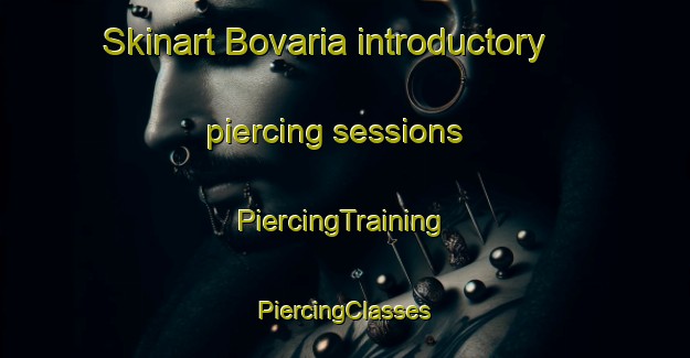 Skinart Bovaria introductory piercing sessions | #PiercingTraining #PiercingClasses #SkinartTraining-Italy