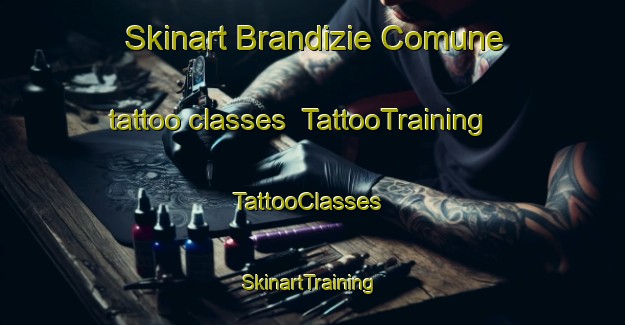 Skinart Brandizie Comune tattoo classes | TattooTraining | TattooClasses | SkinartTraining-Italy