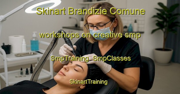 Skinart Brandizie Comune workshops on creative smp | SmpTraining | SmpClasses | SkinartTraining-Italy