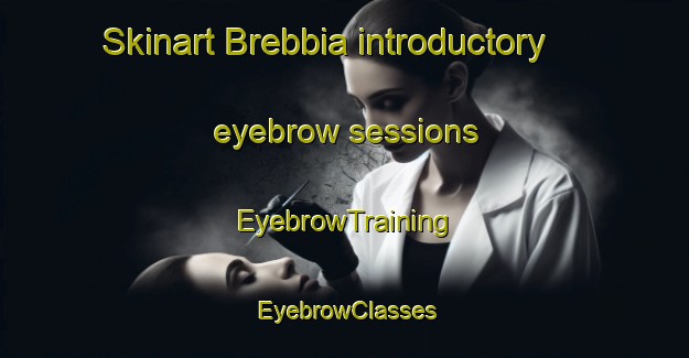 Skinart Brebbia introductory eyebrow sessions | EyebrowTraining | EyebrowClasses | SkinartTraining-Italy