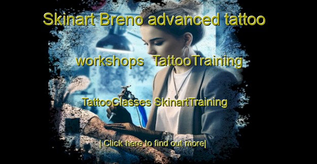 Skinart Breno advanced tattoo workshops | #TattooTraining #TattooClasses #SkinartTraining-Italy