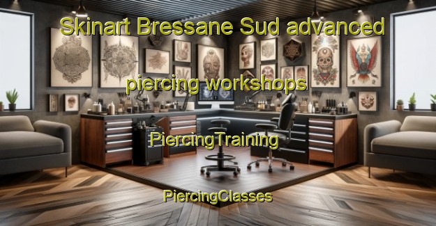 Skinart Bressane Sud advanced piercing workshops | #PiercingTraining #PiercingClasses #SkinartTraining-Italy