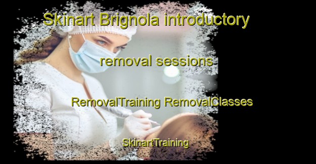 Skinart Brignola introductory removal sessions | #RemovalTraining #RemovalClasses #SkinartTraining-Italy