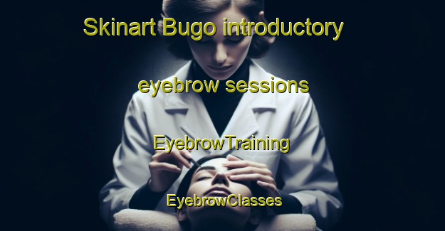 Skinart Bugo introductory eyebrow sessions | EyebrowTraining | EyebrowClasses | SkinartTraining-Italy