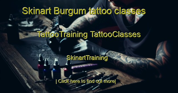 Skinart Burgum tattoo classes | #TattooTraining #TattooClasses #SkinartTraining-Italy