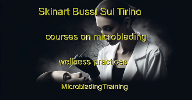 Skinart Bussi Sul Tirino courses on microblading wellness practices | #MicrobladingTraining #MicrobladingClasses #SkinartTraining-Italy