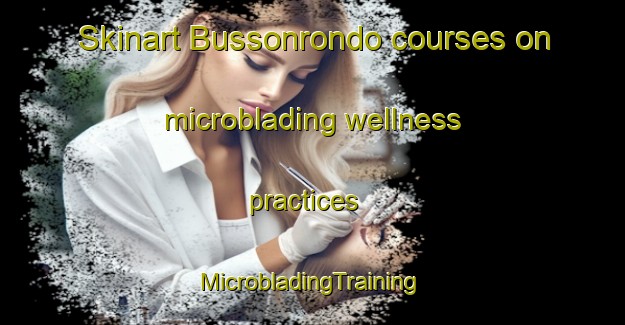 Skinart Bussonrondo courses on microblading wellness practices | #MicrobladingTraining #MicrobladingClasses #SkinartTraining-Italy