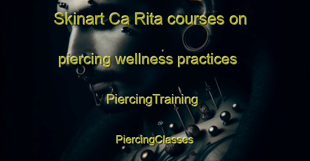 Skinart Ca Rita courses on piercing wellness practices | #PiercingTraining #PiercingClasses #SkinartTraining-Italy