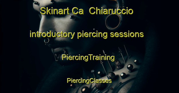 Skinart Ca  Chiaruccio introductory piercing sessions | #PiercingTraining #PiercingClasses #SkinartTraining-Italy