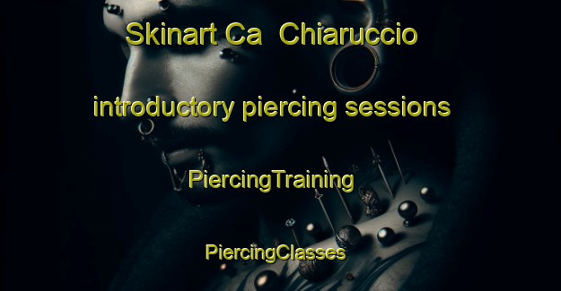 Skinart Ca  Chiaruccio introductory piercing sessions | PiercingTraining | PiercingClasses | SkinartTraining-Italy