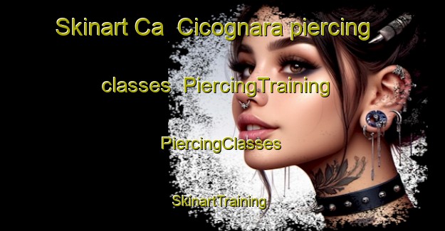 Skinart Ca  Cicognara piercing classes | #PiercingTraining #PiercingClasses #SkinartTraining-Italy