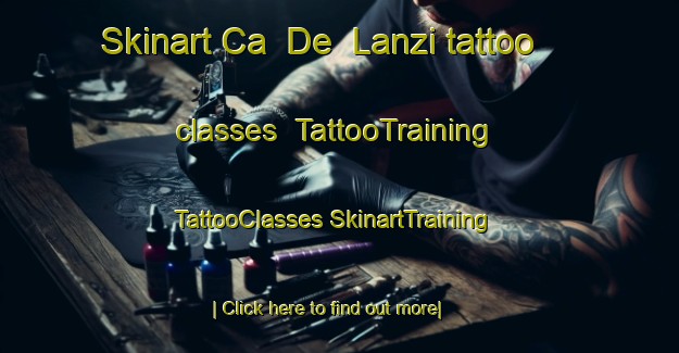 Skinart Ca  De  Lanzi tattoo classes | #TattooTraining #TattooClasses #SkinartTraining-Italy