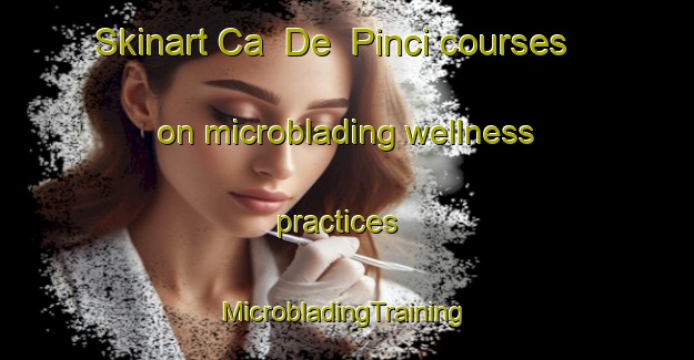 Skinart Ca  De  Pinci courses on microblading wellness practices | #MicrobladingTraining #MicrobladingClasses #SkinartTraining-Italy