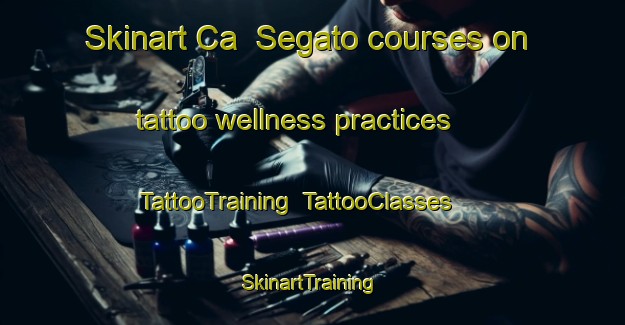 Skinart Ca  Segato courses on tattoo wellness practices | TattooTraining | TattooClasses | SkinartTraining-Italy