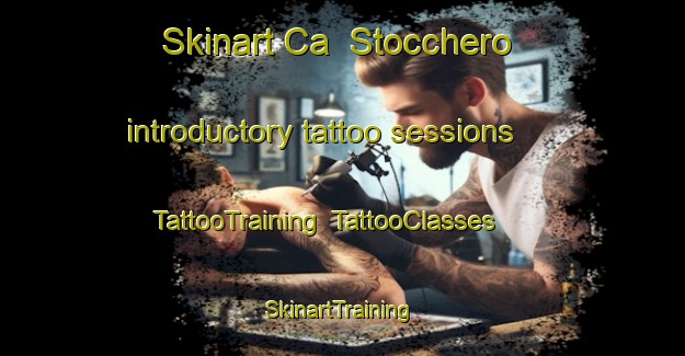 Skinart Ca  Stocchero introductory tattoo sessions | TattooTraining | TattooClasses | SkinartTraining-Italy