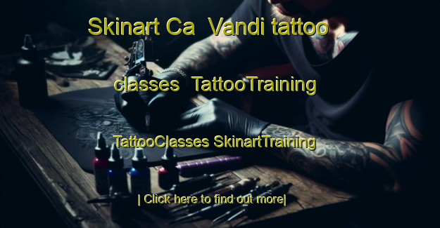 Skinart Ca  Vandi tattoo classes | #TattooTraining #TattooClasses #SkinartTraining-Italy