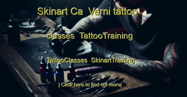 Skinart Ca  Verni tattoo classes | TattooTraining | TattooClasses | SkinartTraining-Italy