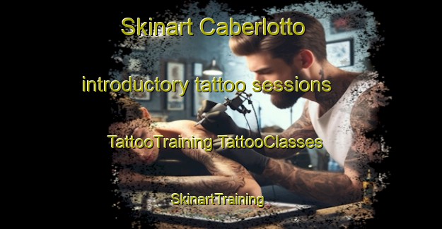 Skinart Caberlotto introductory tattoo sessions | #TattooTraining #TattooClasses #SkinartTraining-Italy