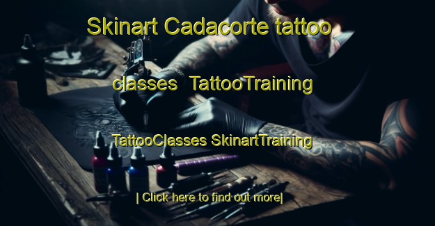 Skinart Cadacorte tattoo classes | #TattooTraining #TattooClasses #SkinartTraining-Italy