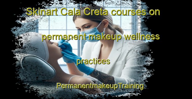 Skinart Cala Creta courses on permanent makeup wellness practices | #PermanentmakeupTraining #PermanentmakeupClasses #SkinartTraining-Italy