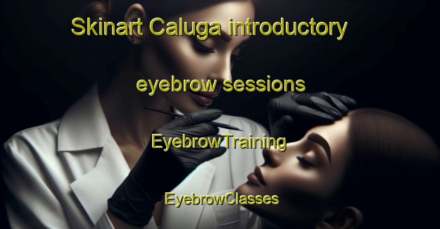 Skinart Caluga introductory eyebrow sessions | EyebrowTraining | EyebrowClasses | SkinartTraining-Italy