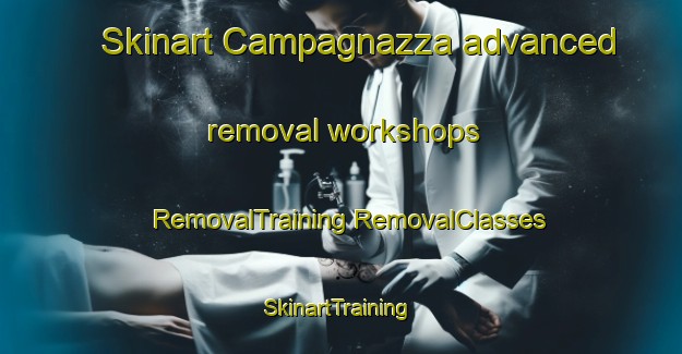 Skinart Campagnazza advanced removal workshops | #RemovalTraining #RemovalClasses #SkinartTraining-Italy