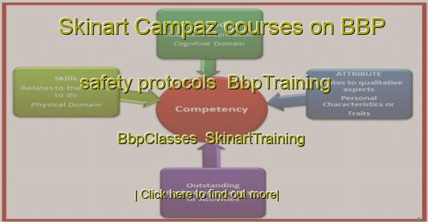 Skinart Campaz courses on BBP safety protocols | BbpTraining | BbpClasses | SkinartTraining-Italy