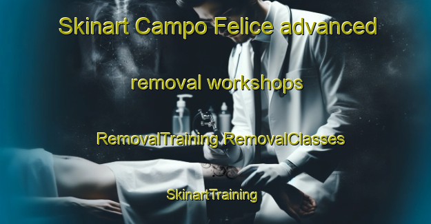 Skinart Campo Felice advanced removal workshops | #RemovalTraining #RemovalClasses #SkinartTraining-Italy