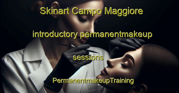 Skinart Campo Maggiore introductory permanentmakeup sessions | #PermanentmakeupTraining #PermanentmakeupClasses #SkinartTraining-Italy