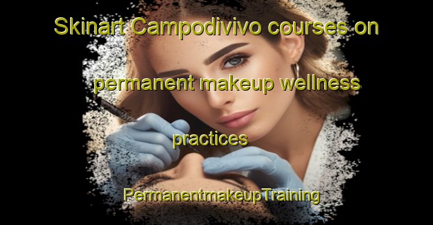 Skinart Campodivivo courses on permanent makeup wellness practices | PermanentmakeupTraining | PermanentmakeupClasses | SkinartTraining-Italy