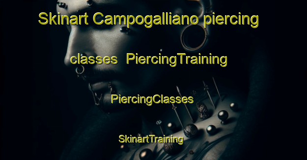 Skinart Campogalliano piercing classes | #PiercingTraining #PiercingClasses #SkinartTraining-Italy