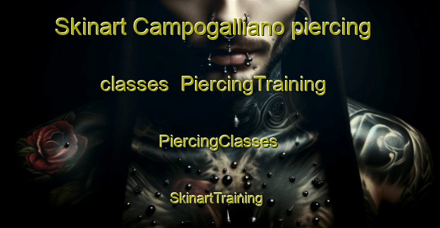 Skinart Campogalliano piercing classes | #PiercingTraining #PiercingClasses #SkinartTraining-Italy